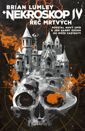Nekroskop IV: Řeč mrtvých