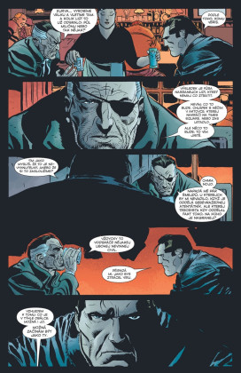 Punisher MAX 10: Valley Forge, Valley Forge
