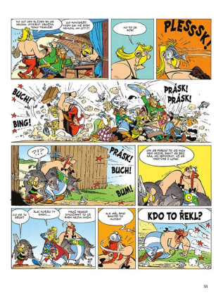 Asterix XXI-XXIV