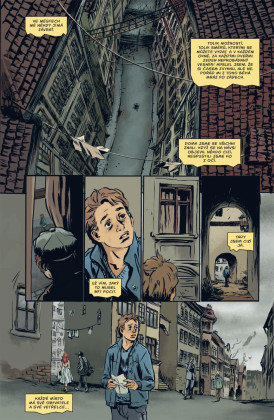 Prašina: Křídový panáček 2