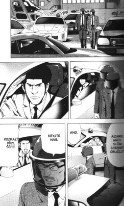 Death Note: Zápisník smrti 07