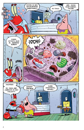 SpongeBob 5/2026