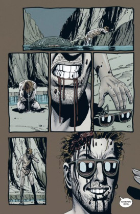 Preacher - Kazatel: Pradávná historie