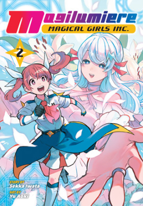 Magilumiere Magical Girls Inc. 2