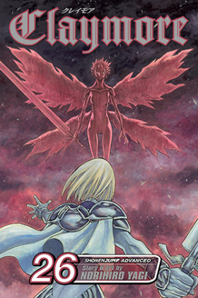 Claymore 26