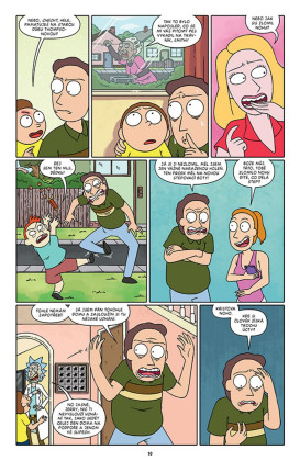 Rick a Morty 5