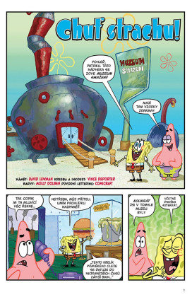 SpongeBob 9/2023