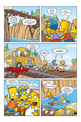 Simpsonovi: Bart Simpson 07/2020