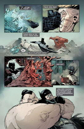 Kapesní komiksové klenoty: Batman: Soví sága