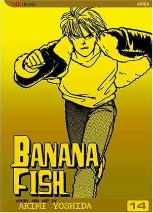 Banana Fish 14