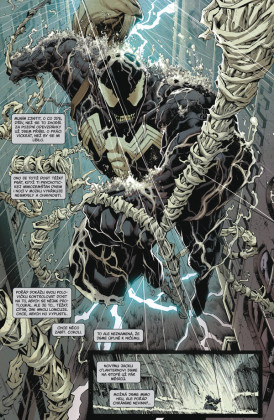 Venom 1: Rex