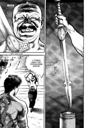 Crying Freeman: Plačící drak 5
