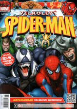Velkolepý Spider-Man 03/2012: Čas žít i umírat