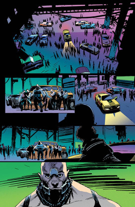 Cyberpunk 2077: Nakopávač