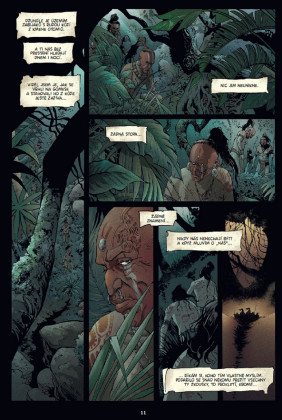 Conquistador 1+2