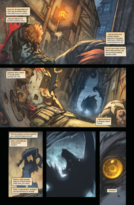 World of WarCraft: Kletba Worgenů