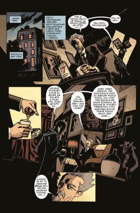 Abe Sapien 9: Ztracené životy a další příběhy