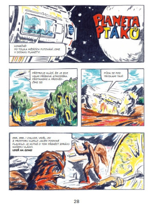 Kultovní komiksy 2