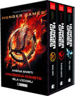 Hunger Games: Aréna smrti / Vražedná pomsta / Síla vzdoru