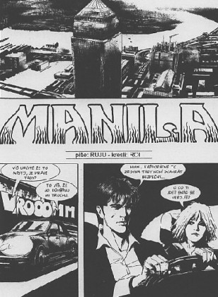 Dylan Dog 3 - Manila