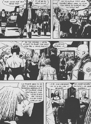 Dylan Dog 3 - Manila