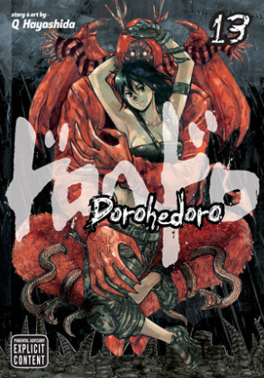 Dorohedoro 13