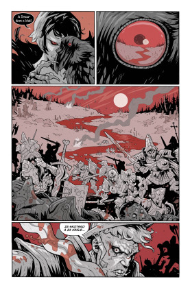 Macbeth aneb Krvavá lázeň