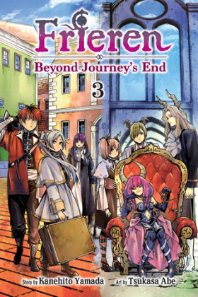 Frieren: Beyond Journey's End 3