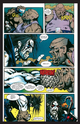 Lobo: Univerzální gladiátoři (2. vydání)