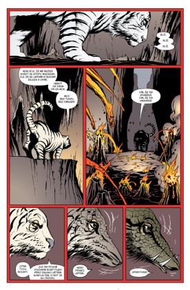 Lucifer 10: Jitřní hvězda