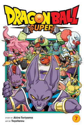 Dragon Ball Super 7