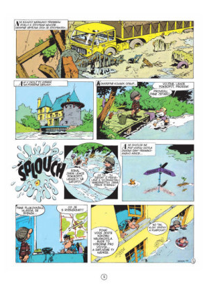 Dobrodružství Pidilidí 1: Exodus