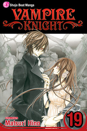 Vampire Knight 19