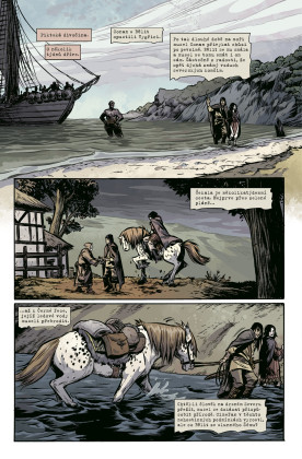 Conan 14: Smrt