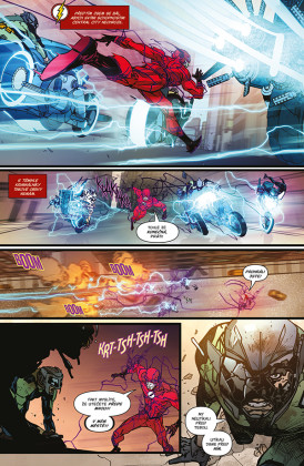 Flash 5: Negativ