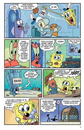 SpongeBob 3/2026