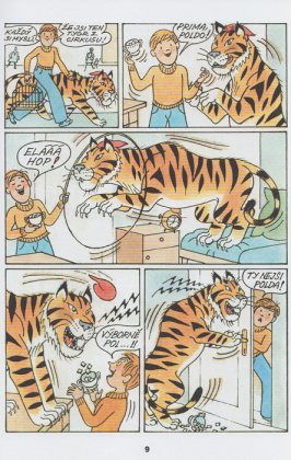 Polda a Olda 3