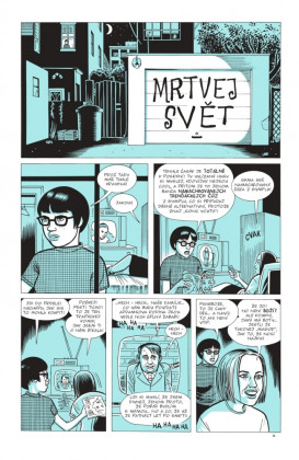 Mrtvej svět