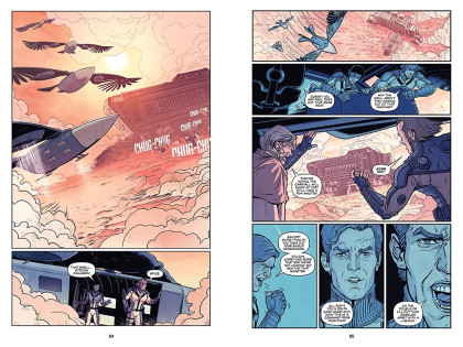 Dune The Graphic Novel, Book 1