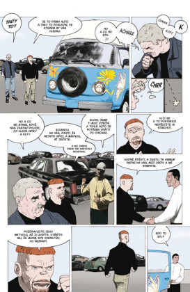 Američtí bohové 3: Okamžik bouře