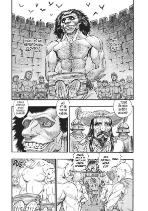 Berserk 11
