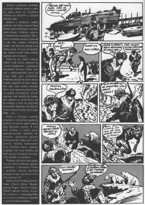 Velká kniha komiksů z časopisů Větrník a Pionýr
