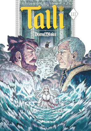 Talli 3 - Dcera měsíce