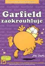 Garfield zaokrouhluje (č. 15)