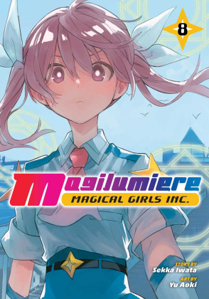 Magilumiere Magical Girls Inc. 8