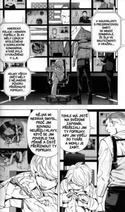 Death Note: Zápisník smrti 09