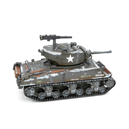 Tank M4 Sherman – velký model