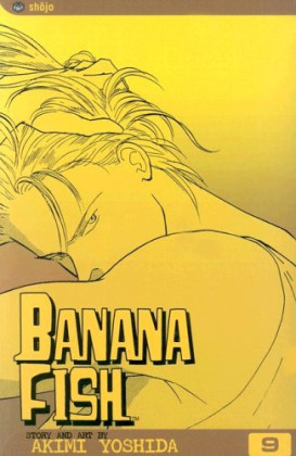 Banana Fish 9