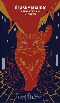 Úžasný Mauric a jeho vzdělaní hlodavci – limitovaná edice