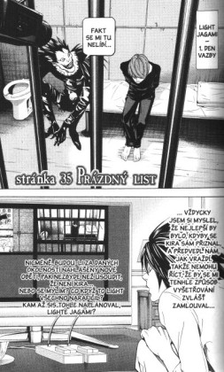 Death Note: Zápisník smrti 05